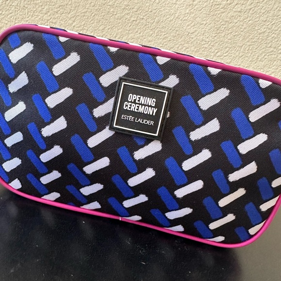 💛💛 4/$25 Opening Ceremony/ Estée Lauder Cosmetic Bag - Picture 3 of 9